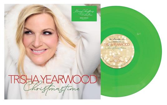 YEARWOOD, TRISHA - CHRISTMASTIME
