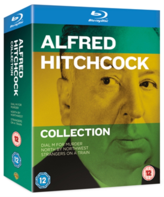 MOVIE - ALFRED HITCHCOCK..