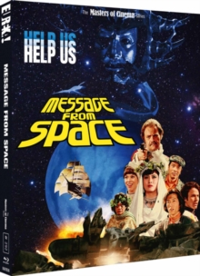 MOVIE - MESSAGE FROM SPACE