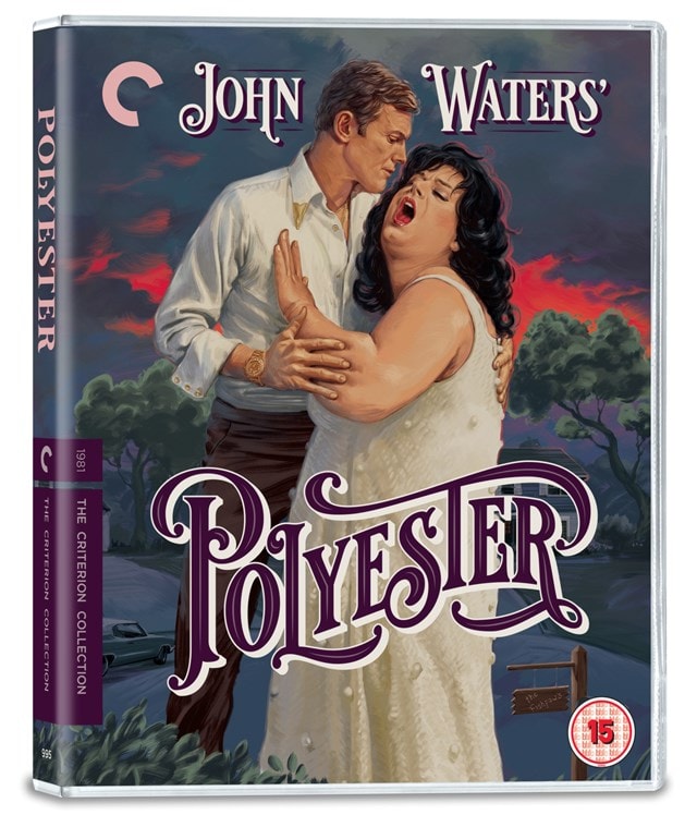 MOVIE - POLYESTER