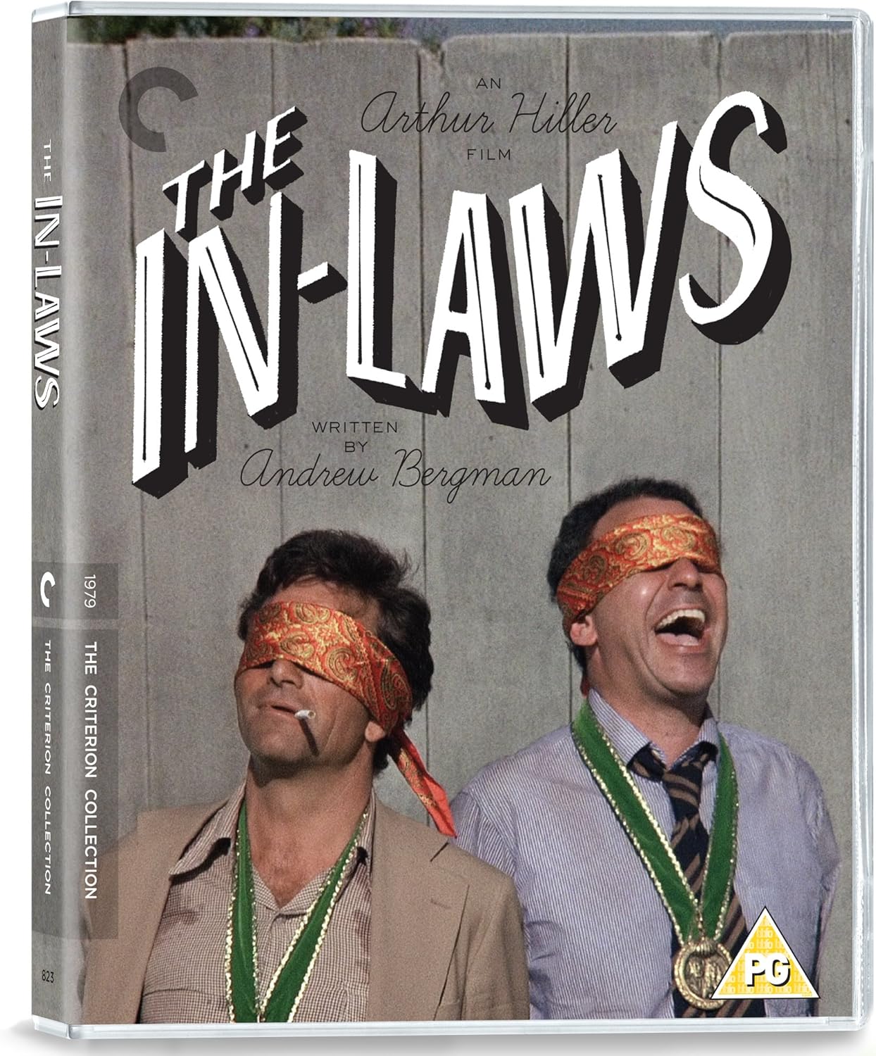 TV & FILM - THE IN LAWS - CRITERION COLLECTION