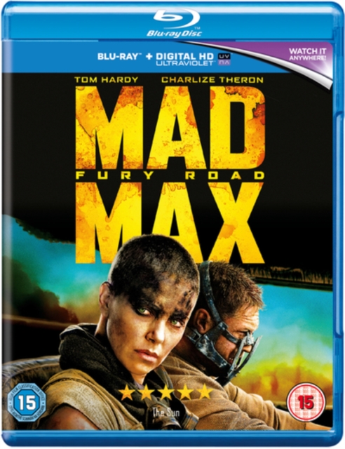 MOVIE - MAD MAX FURY ROAD