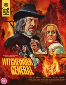MOVIE - WITCHFINDER GENERAL