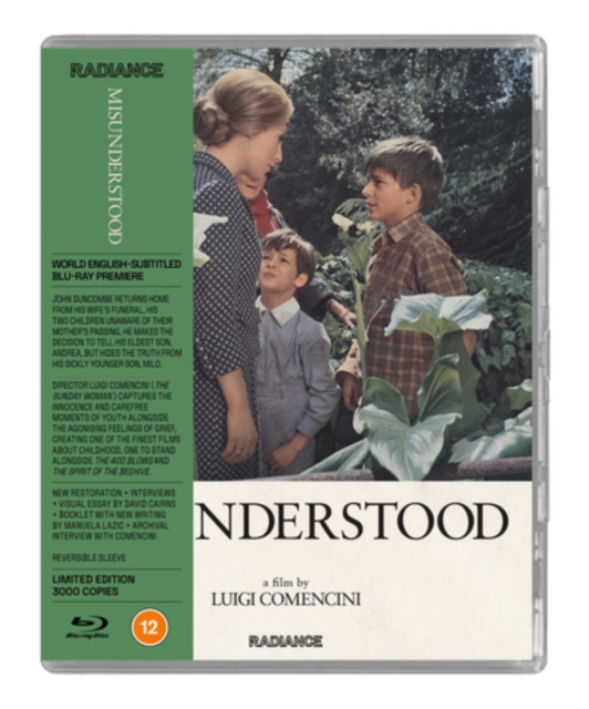 MOVIE - MISUNDERSTOOD