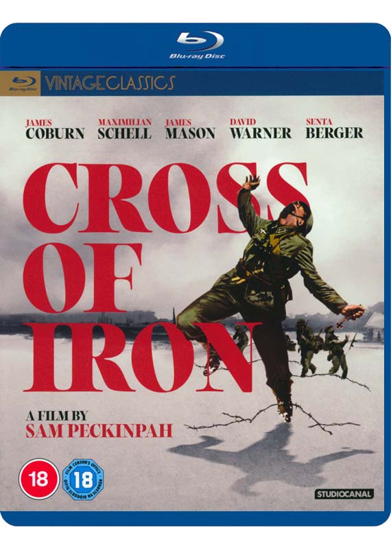 MOVIE - CROSS OF IRON