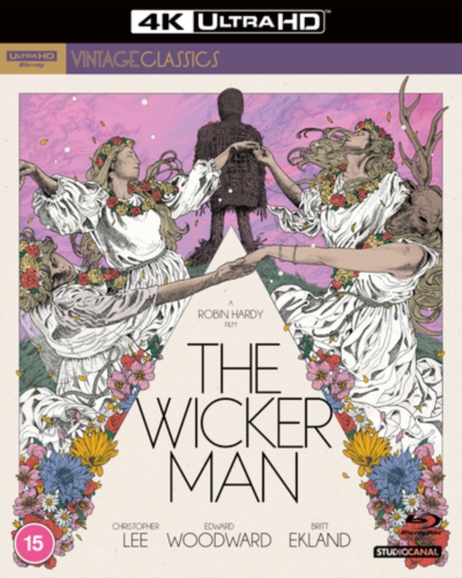MOVIE - WICKER MAN (1973) 4K/ULTRAHD