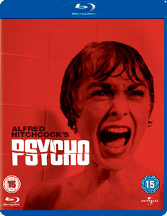 TV & FILM - ALFRED HITCHCOCK - PSYCHO