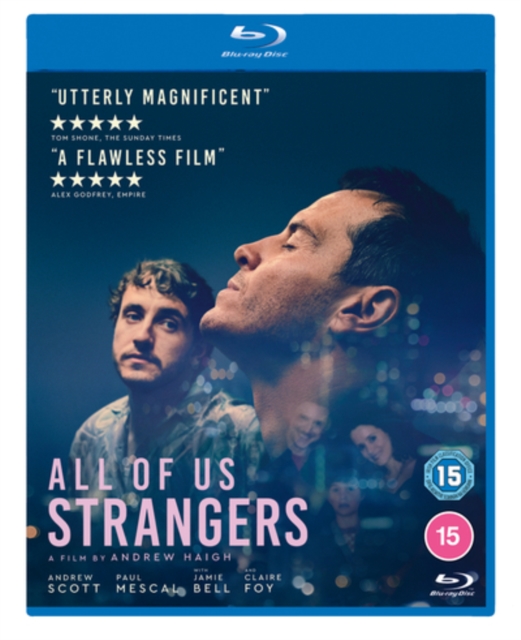 MOVIE - ALL OF US STRANGERS