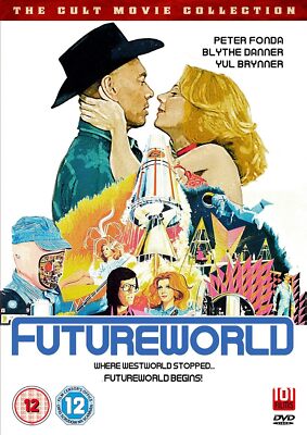 MOVIE - FUTUREWORLD (1973)