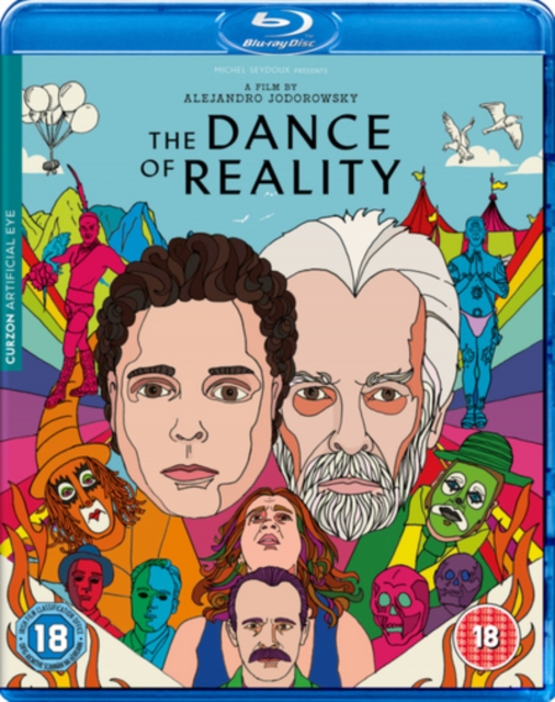MOVIE - DANCE OF REALITY