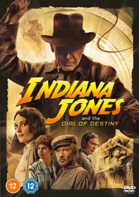 MOVIE - INDIANA JONES AND THE DIAL OF DESTINY