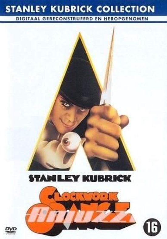 MOVIE - A CLOCKWORK ORANGE