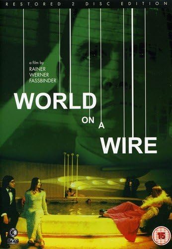 MOVIE - WORLD ON A WIRE