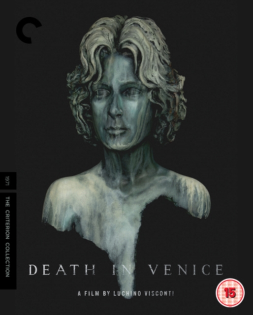 MOVIE - DEATH IN VENICE