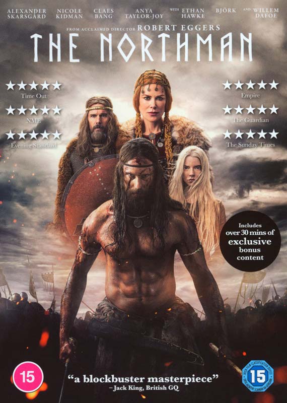 TV & FILM - THE NORTHMAN