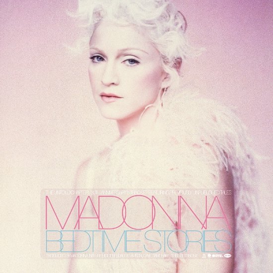 MADONNA - BEDTIME STORIES - THE UNTOLD CHAPTER -LTD-