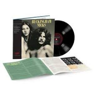BUCKINGHAM NICKS - BUCKINGHAM NICKS -LTD RHINO HIGH FIDELITY-