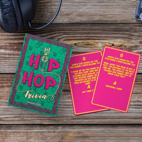 SPEL - TRIVIA HIP HOP