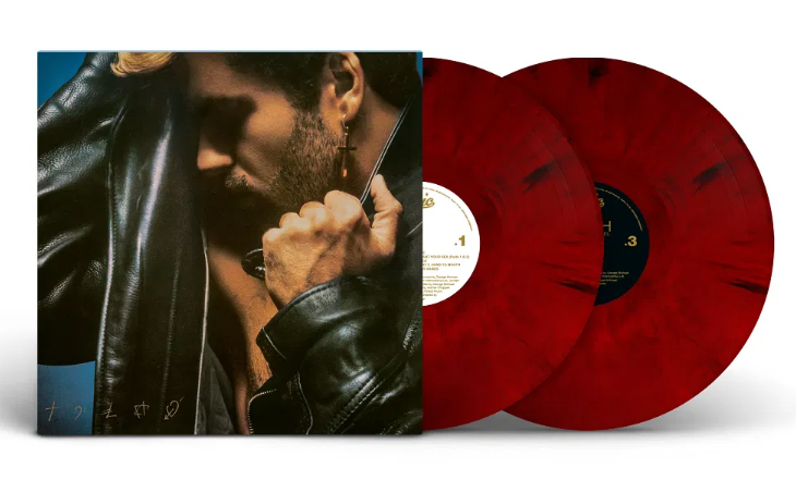 MICHAEL, GEORGE - FAITH -COLOURED/2LP-