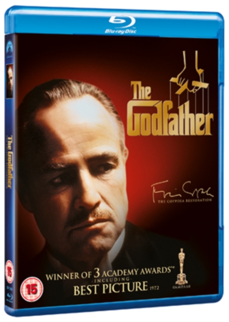 MOVIE - GODFATHER 1