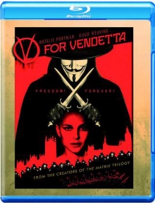 MOVIE - V FOR VENDETTA