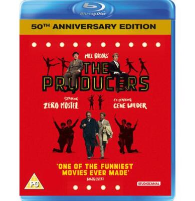 MOVIE - PRODUCERS -ANNIVERS-
