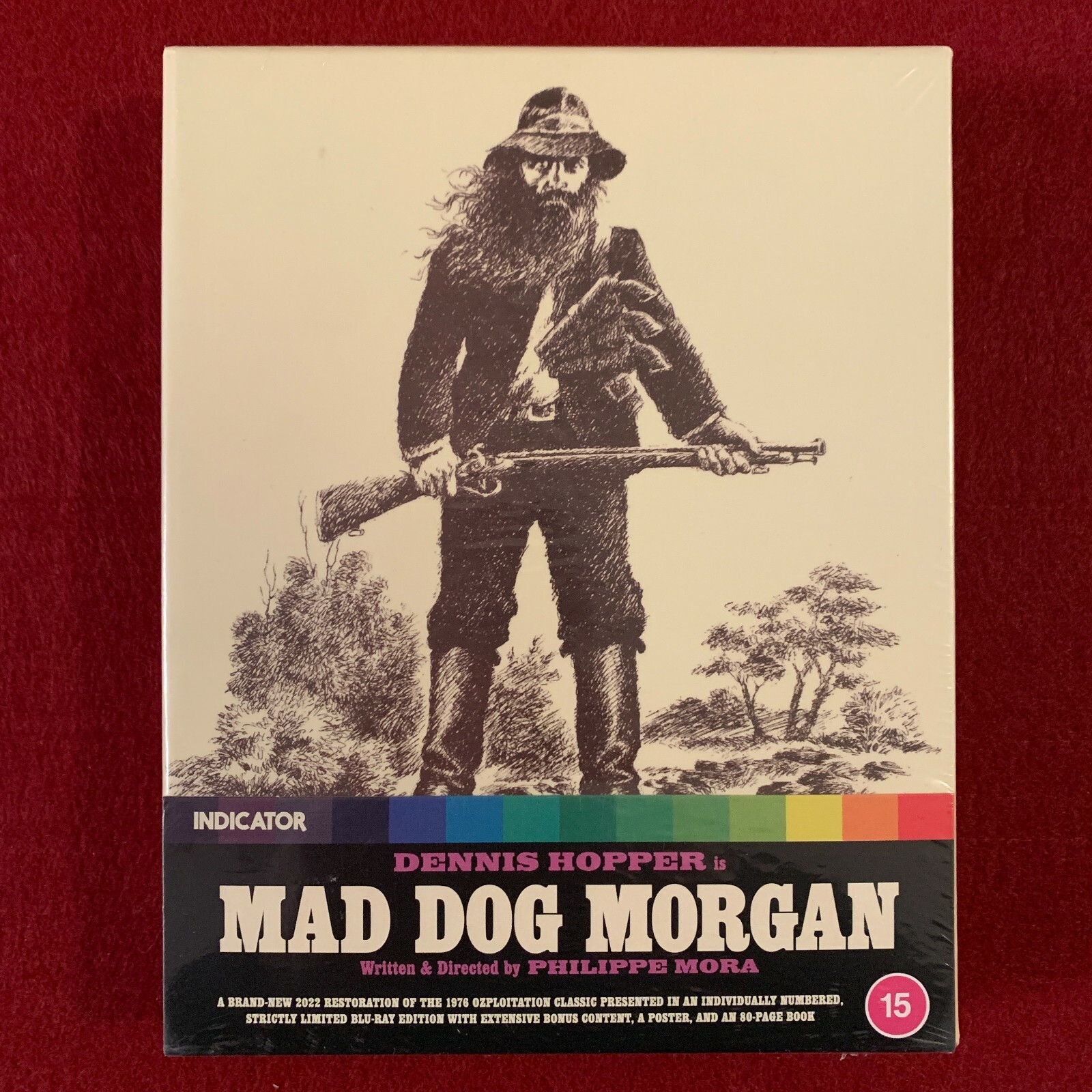 MOVIE - MAD DOG MORGAN