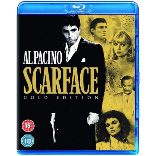 MOVIE - SCARFACE