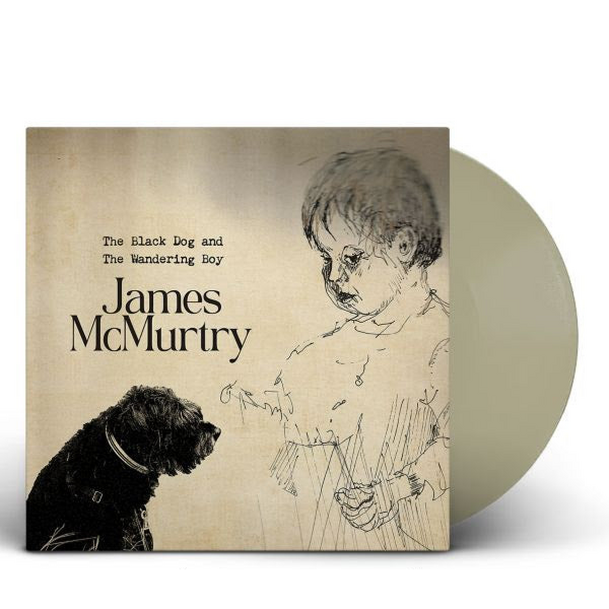 MCMURTRY, JAMES - THE BLACK DOG AND THE WANDERING BOY -COLOURED-