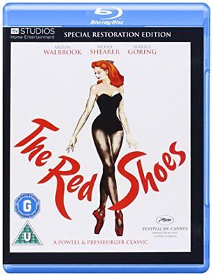 MOVIE - RED SHOES