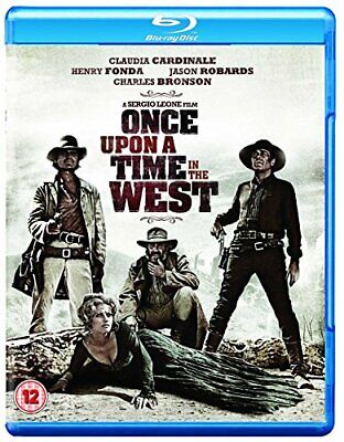 MOVIE - ONCE UPON A TIME IN THE WEST