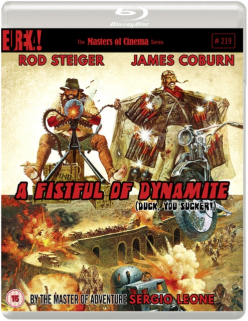 MOVIE - A FISTFUL OF DYNAMITE