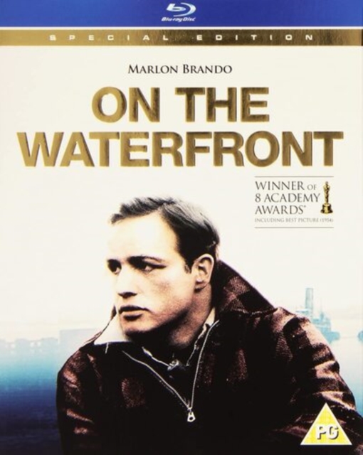 TV & FILM - ON THE WATERFRONT
