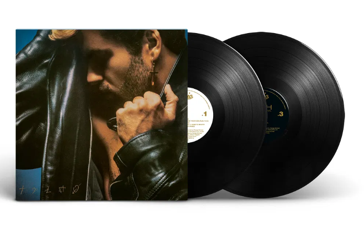 MICHAEL, GEORGE - FAITH + 12" -BLACK VINYL/2LP-