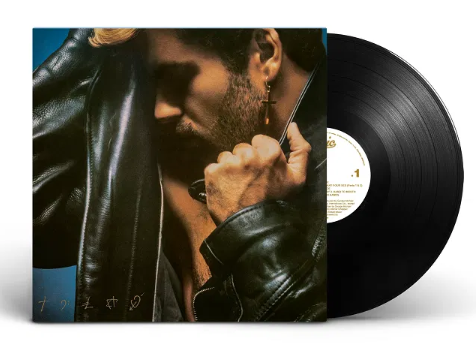 MICHAEL, GEORGE - FAITH -BLACK VINYL/1LP-