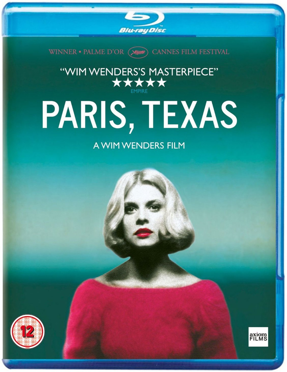 MOVIE - PARIS TEXAS