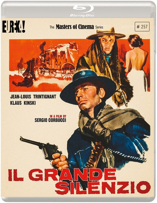 MOVIE - GREAT SILENCE (IL GRANDE SILENZIO)