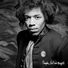 HENDRIX, JIMI - PEOPLE, HELL & ANGELS