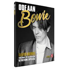 BOWIE, DAVID - ODE AAN DAVID BOWIE