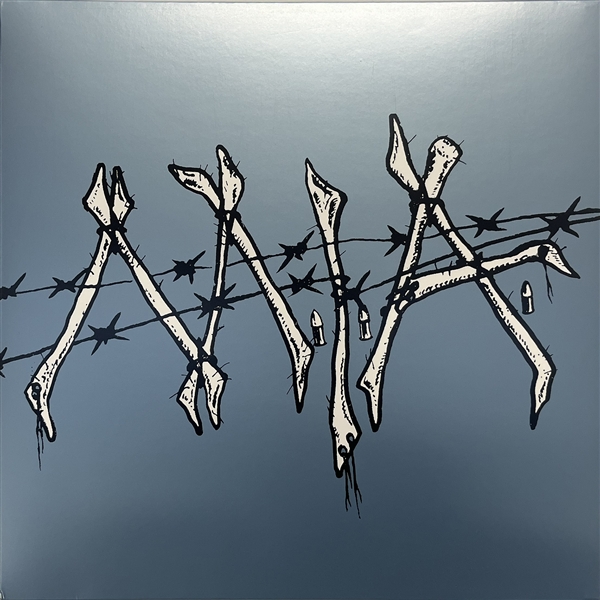 M.I.A. - WE MUST FIGHT! (DIRTY TURQUOISE)