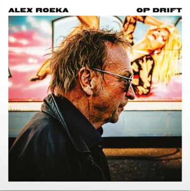 ROEKA, ALEX - OP DRIFT