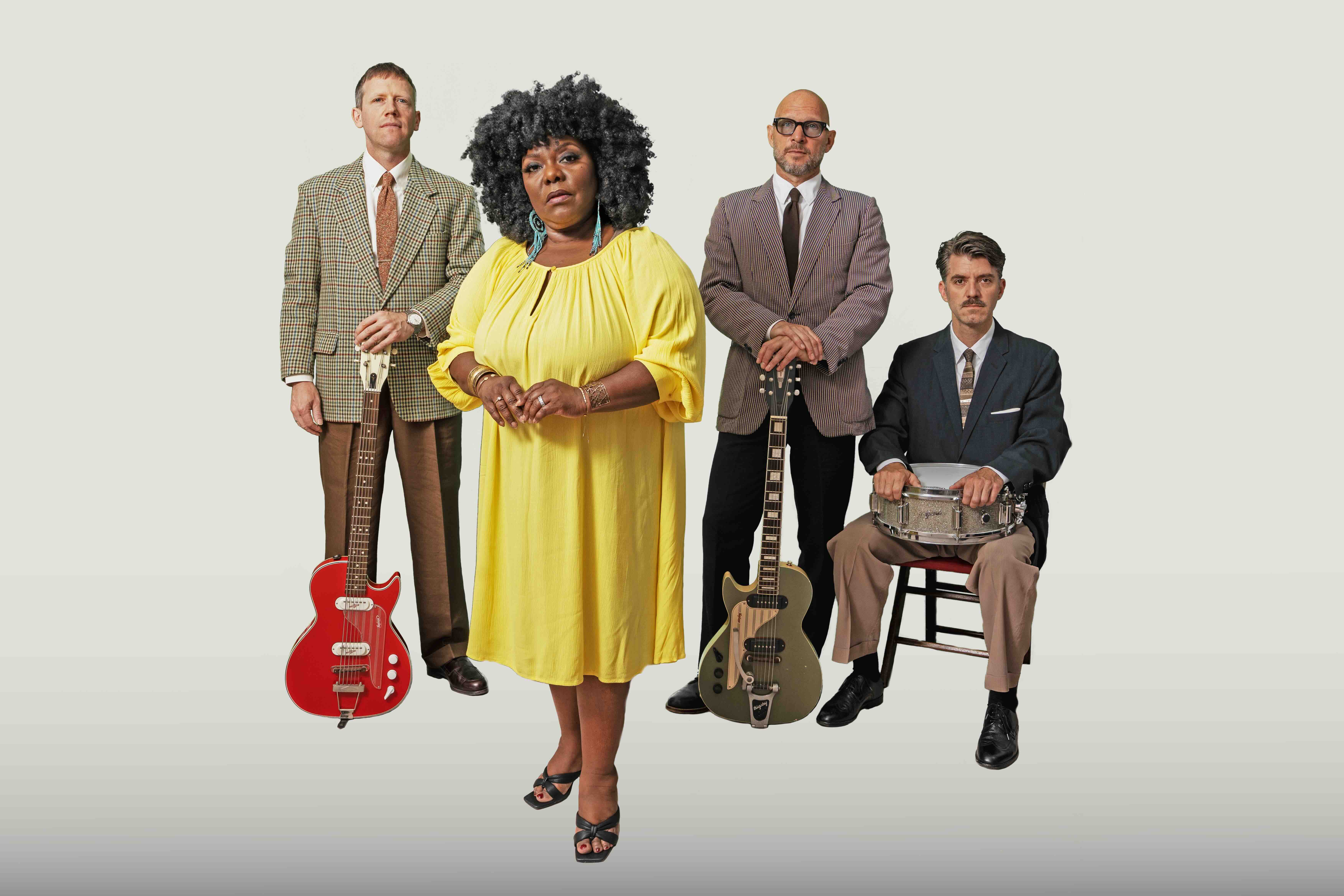 Michelle David & The True Tones