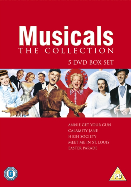 MUSICAL (GEEN O.S.T.) - MUSICALS - COLLECTION