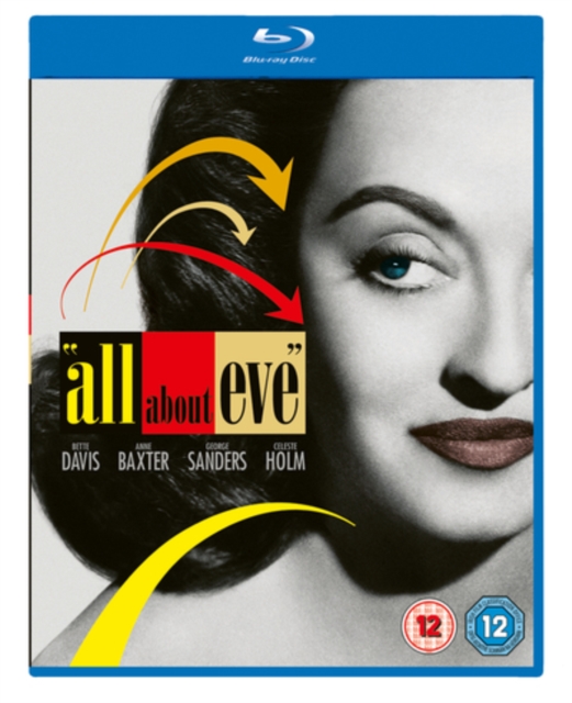 MOVIE - ALL ABOUT EVE