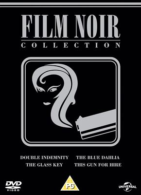 MOVIE - FILM NOIR COLLECTION