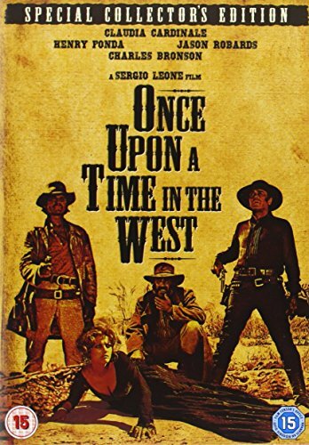 MOVIE - ONCE UPON A TIME IN THE WEST