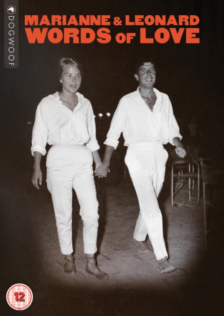 DOCUMENTARY - MARIANNE & LEONARD: WORDS OF LOVE