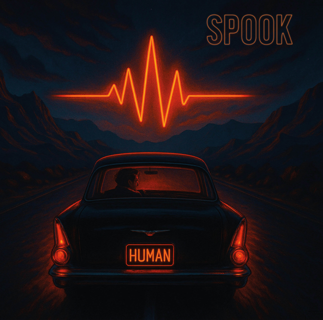 SPOOK - HUMAN