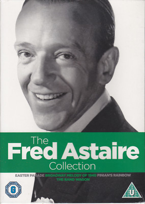 JOS   ANTONIO ABREU, GUSTAVO DU - FRED ASTAIRE COLLECTION