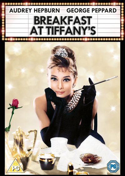 MOVIE - BREAKFAST AT TIFFANY'S